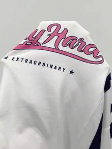 Coolane Áo thun crop top màu đen dành cho nữ, phong cách đường phố Y2K mùa hè, trang phục dự tiệc rave, lễ hội, đi chơi. - Nhiều màu - Xem 7