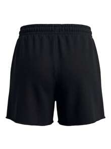 Under Armour Rival Women's Shorts Black - Black - View 2