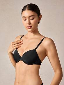 Veilyse Bộ 3 áo ngực thời trang có gọng MIMILEMON dành cho nữ - Nâng ngực, tạo dáng gợi cảm, thoải mái suốt cả ngày, định hình vóc dáng mỗi ngày. - Nhiều màu - Xem 13