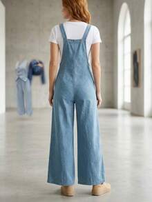 Women's Clothing - 藍色 - 查看 2