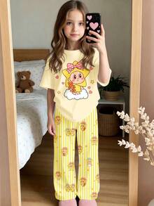 彩色