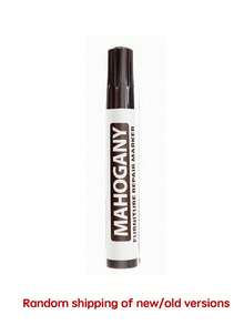 Low Odor Furniture Repair Paint Pen Suitable For Wood And Metal Multi-Color Scratch Repair Kit To Meet Your Needs In Different Scenarios Repair Cabinets, Doors, Sofas, Tables And Chairs, Wooden Cabinets, Floors, Car Interiors, Scratches On Bags Quick Drying, (New And Old Versions Are Shipped Randomly) - one-size - View 10