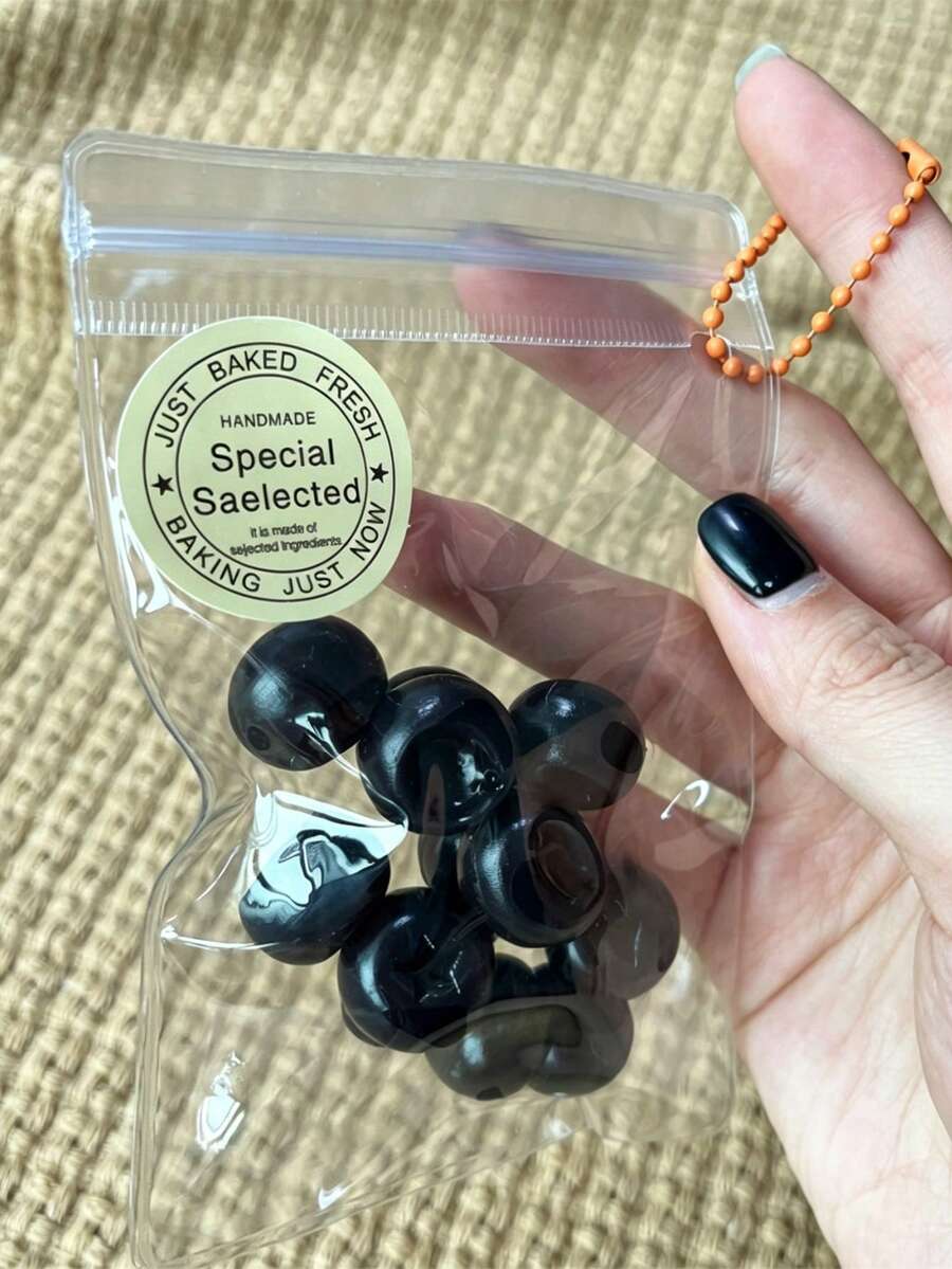 MINKOJA MINKOJA 1个香甜水果!迷你蓝莓慢回弹玩具,舒缓压力的终极伴侣。释放蓝莓的魔力,迷你水果袋慢回弹玩具,随时随地享受乐趣!礼物,适合多动症患者,迷你Taba慢回弹玩具 - 彩色 - 查看 1
