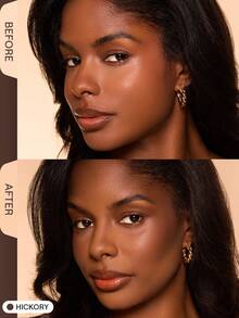 SHEGLAM Dream Touch Bronzer-18 Hickory Powder Bronzer - Hickory - View 2