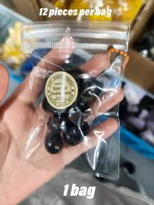 MINKOJA MINKOJA 1个香甜水果！迷你蓝莓慢回弹玩具，舒缓压力的终极伴侣。释放蓝莓的魔力，迷你水果袋慢回弹玩具，随时随地享受乐趣！礼物，适合多动症患者，迷你Taba慢回弹玩具 - 彩色 - 查看 6