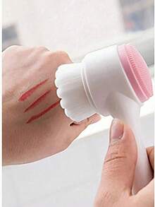 PETSIN 1/2 Pet Foot Cleaning Brushes, Suitable For Cats And Dogs - Multicolor - View 10