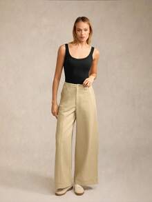 SHEIN BASICS 4件套休闲纯色针织连体衣（女款） - 彩色 - 查看 3