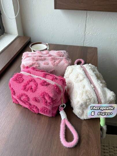 化妆包，化妆包套装，女士便携式化妆包，零钱包口红化妆品配件收纳包，旅行套装收纳袋，卫生巾化妆包，女士旅行包，旅行洗漱包，旅行必备化妆品旅行洗漱用品收纳包，礼品收纳拉链配件包，收纳包，化妆包，化妆包，大号化妆包，圣诞礼物，收纳袋，化妆品收纳，收纳袋，刷子架，迷你收纳袋，大容量收纳袋，女士礼物，圣诞礼物