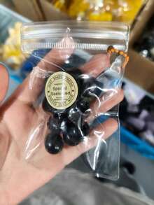 MINKOJA MINKOJA 1个香甜水果！迷你蓝莓慢回弹玩具，舒缓压力的终极伴侣。释放蓝莓的魔力，迷你水果袋慢回弹玩具，随时随地享受乐趣！礼物，适合多动症患者，迷你Taba慢回弹玩具 - 彩色 - 查看 3