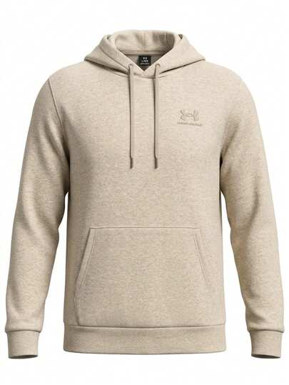 Under Armour Icon Men's Hoodie Timberwolf Taupe
