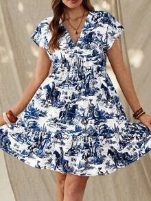Wildy American Casual Boho Elegant Western Country Vintage Nomadic ...