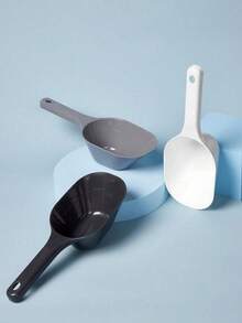 PETSIN Ergonomic Pet Food Spoon - Deep Spoon Design, Suitable For Cat And Dog Food, Durable Animal Food Measuring Cup, Suitable For Various Pets - 200ML - View 9