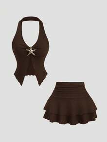 Chocolate Brown