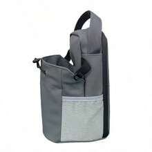 A Magnetic Suction Fitness Kettle Bag, Adjustable Shoulder Strap One-Shoulder Cross-Body Bag Sports Bag | Large-Capacity Sports Storage Bag, Multi-Compartment Design | Retractable Rope, Sports Style, Strong And Durable Fitness Backpack/Cross-Body Bag, Convenient And Powerful Magnetic Suction, Two-In-One Unisex, Suitable For Fitness, Sports, Travel Storage - Multicolor - View 15