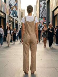 Women's Clothing - 米色 - 查看 2