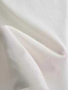 Franclia Camiseta de mujer, bordado falso, camiseta con estampado gráfico decorado con perlas falsas, camiseta holgada de cuello redondo y manga murciélago, camiseta elegante de mujer, adecuada para uso diario y citas, top de manga corta de mujer, top con patrón de diamantes de perlas, top de verano de mujer, camiseta con patrón de bordado falso - Blanco - Ver 5