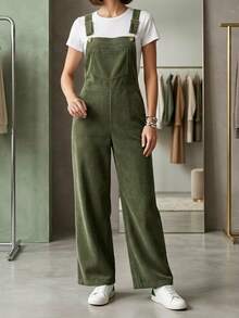Women's Clothing - Green - View 1