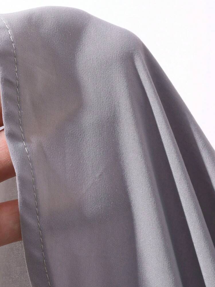 Beaded Embroidery Loose Long Sleeve Casual & Formal Summer Blouse For Women