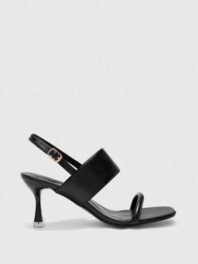 CUCCOO BIZCHIC Womenheeledsandals