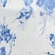 Blue and White