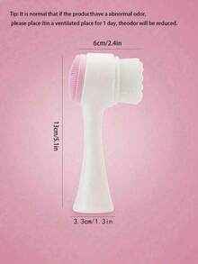PETSIN 1/2 Pet Foot Cleaning Brushes, Suitable For Cats And Dogs - Multicolor - View 15