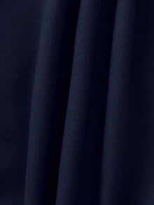 Glimmora Sudadera con forro térmico con gráfico de letra, manga larga, para graduación, regreso a la escuela, graduación, maestras, sudadera de regreso a la escuela para otoño - azul real - Ver 5