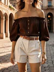 Coffee Brown