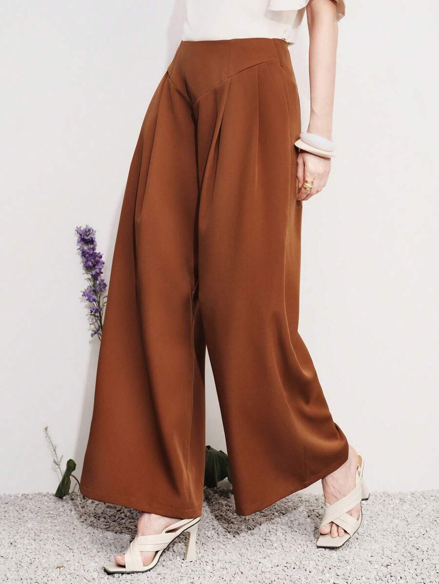 Aveloria Modichic Minimalist Elegant Women's Commuter Casual Versatile ...