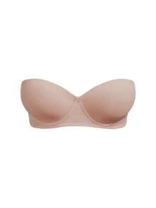 Bộ 3 áo ngực nữ tối giản, gợi cảm, kiểu yếm, không dây, có gọng. - Nhiều màu - Xem 6