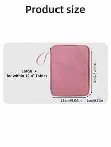 Túi bảo vệ mềm DANYCASE tương thích với iPad Air 11 M2 2024 Air 5 Air 4 10.9 9th 8th 7th 10.2 5th 6th 9.7 10th Gen 10.9 Pro 11 Pro 12.9 Mini6 - Nhiều màu - Xem 10