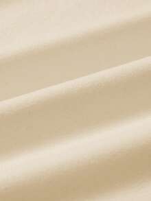 SHEIN BASICS 3件套休闲纯色针织圆领短袖连体衣（女款） - 彩色 - 查看 7