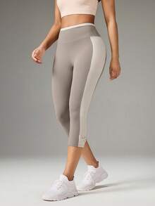 OutZeal Quần legging thể thao nữ, quần tập yoga, pilates, quần lửng thấm hút mỡ bụng, nhanh khô, thích hợp cho hoạt động thể thao. - Nhiều màu - Xem 8