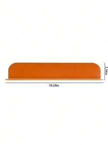Protector de salpicaduras de silicona para fregadero de cocina, barrera de agua para encimera, fácil de limpiar, para uso en fregadero de laboratorio, lavabo, fregadero de verduras, lavavajillas, hogar, restaurante, baño, caravana. Cubierta impermeable para utensilios de cocina - Unitalla - Ver 8