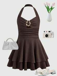 Coffee Brown