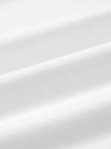 SHEIN BASICS 3件套休闲纯色针织圆领短袖连体衣（女款） - 彩色 - 查看 7