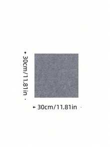 One Piece Of Cut Custom Self-Adhesive Multi-Color Cat Scratching Pad For Cat Climbing Frame Stand, Cat Furniture Protector, Sofa, Steps, Floor, Wall, Ground Protection, Durable Cat Scratching Pad, Ideal Cat Furniture Protection - Light Grey - View 16