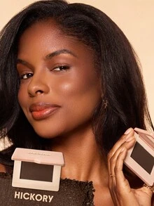 SHEGLAM Dream Touch Bronzer-18 Hickory Powder Bronzer - Hickory - View 7