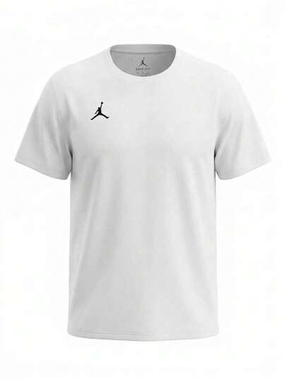 Jordan Men's T-Shirt White