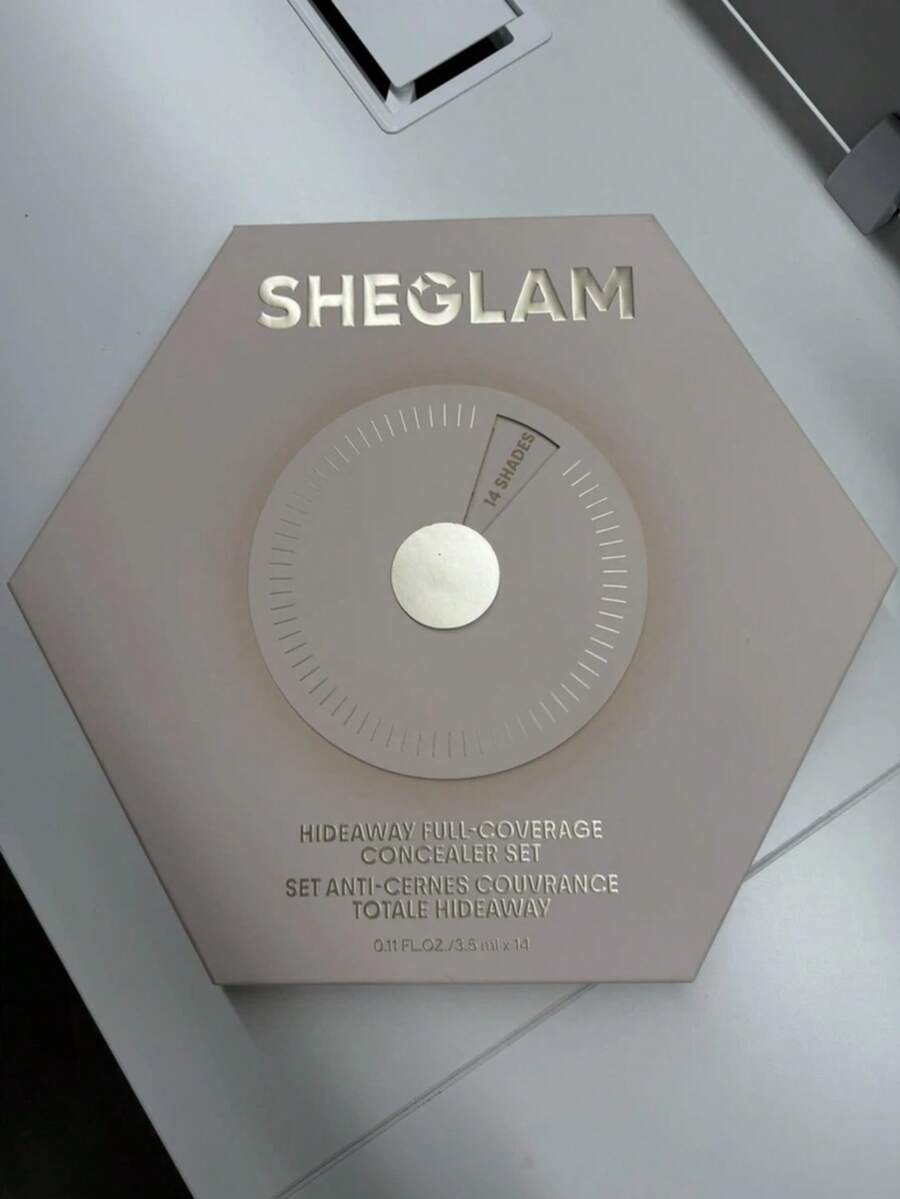 SHEGLAM 遮瑕 - 彩色 - 查看 1