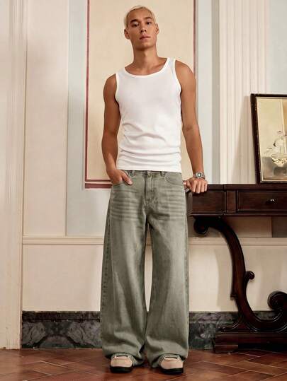 SWAVVY Men Jeans