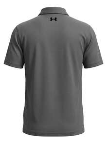 Under Armour SPORTSTYLE Men's Sports Tees & Tanks Durable Comfortable Versatile Travel Sports Home 1290140-040 - Graphite / Black / Black - View 2