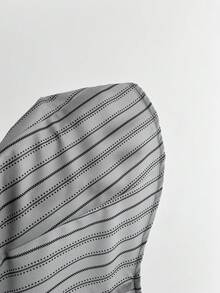 Elamini Váy ngắn nữ - Xám - Xem 8