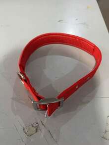 Collares ajustables de aro para mascotas pequeñas, medianas y grandes - Collares para mascotas cómodos y duraderos - Multicolor - Ver 10