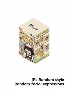 POKOJA LAND Mystery Box/Blind Box/Surprise Box/Random Box(Non-Plush Filling) - Tide play blind box - View 13