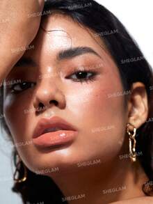 SHEGLAM Pout-Perfect Shine 豐唇膏-Mahogany 保濕豐唇固體唇彩不粘滋養豐唇精華椰子油唇膏唇部化妝品促銷豐唇膏 品牌 美容 化妝 化妝品 適合女性與女孩 完美搭配夏季春季 Y2K 時尚 流行 生日 母親節禮物 假期 派對準備就緒 最佳顏色 - Mahogany Magic - 查看 3