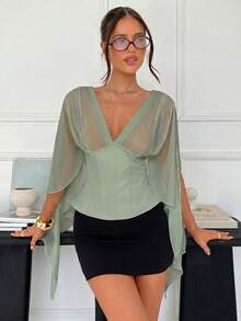 Women Blouses & Shirts - 明茲格林 - 查看 6