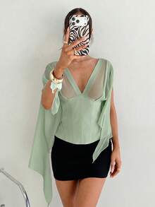 Women Blouses & Shirts - 明茲格林 - 查看 9