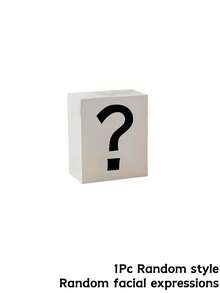 POKOJA LAND Mystery Box/Blind Box/Surprise Box/Random Box(Non-Plush Filling) - Tide play blind box - View 9