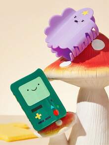 ADVENTURE TIME X SHEIN 關節式髮夾 - 彩色 - View 6