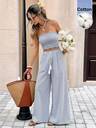 Blue and White
